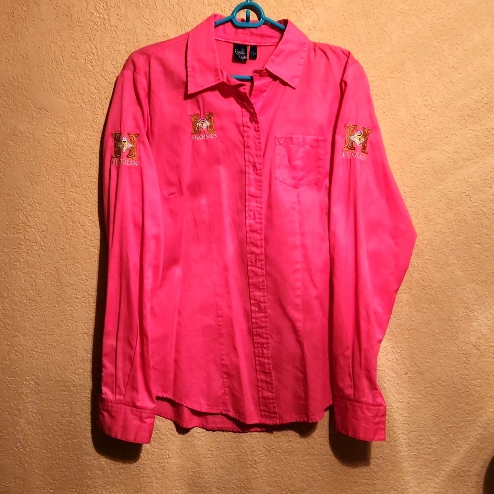 Harris Cruel Girl Blouse